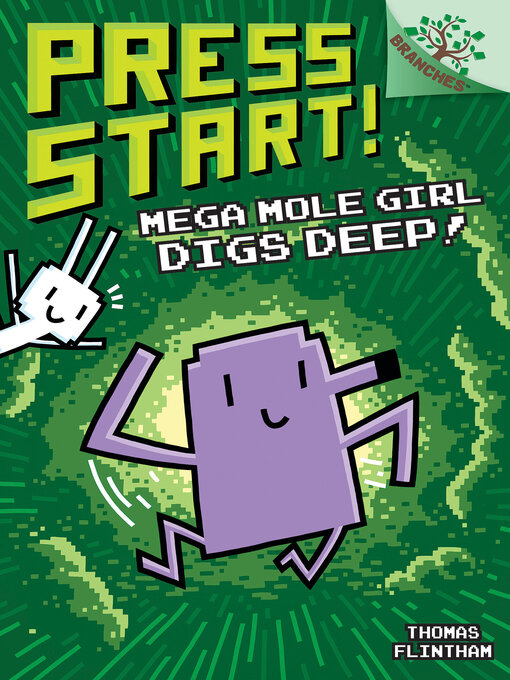 Title details for Mega Mole Girl Digs Deep! by Thomas Flintham - Available